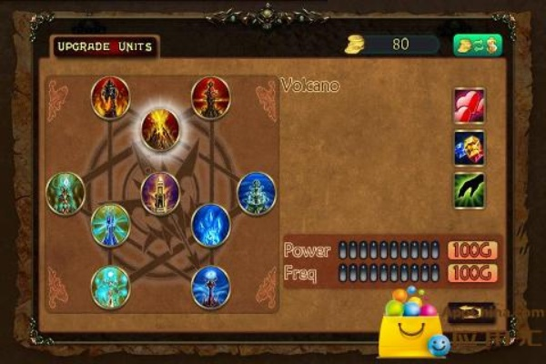 史诗塔防之元素中文版：策略与魔法的完美结合，打造你的英雄防线！