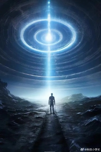 时空旅人白日看月：探索未来科技如何打破物理规律，实现人类跨越时空的神奇旅行